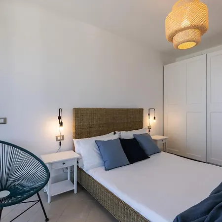 Meraki - 30 M Dal Mare, Vista Mare, Wifi E Parcheggio Coperto Gratuito - A Apartamento San Lorenzo al Mare