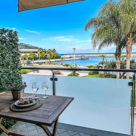 Meraki - 30 M Dal Mare, Vista Mare, Wifi E Parcheggio Coperto Gratuito - A San Lorenzo al Mare