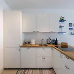 Apartment Meraki - 30 M Dal Mare, Vista Mare, Wifi E Parcheggio Coperto Gratuito - A San Lorenzo al Mare