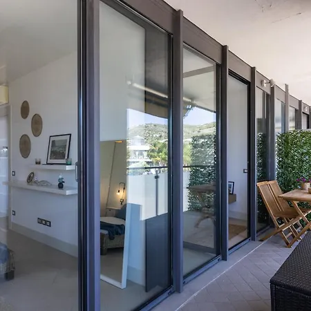 Lejlighed Meraki - 30 M Dal Mare, Vista Mare, Wifi E Parcheggio Coperto Gratuito - A San Lorenzo al Mare