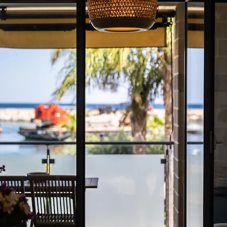 דירה Meraki - 30 M Dal Mare, Vista Mare, Wifi E Parcheggio Coperto Gratuito - A