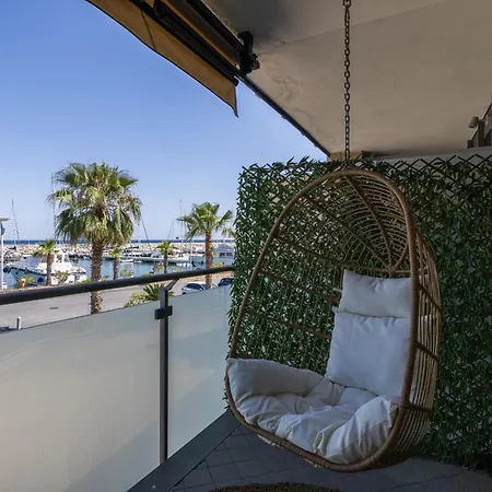 Meraki Home - 30 M Dal Mare, Vista Mare, Wifi - Appartamento A San Lorenzo Al Mare *
