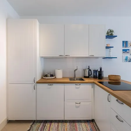 דירה Meraki - 30 M Dal Mare, Vista Mare, Wifi E Parcheggio Coperto Gratuito - A סן לורנצו אל מארה