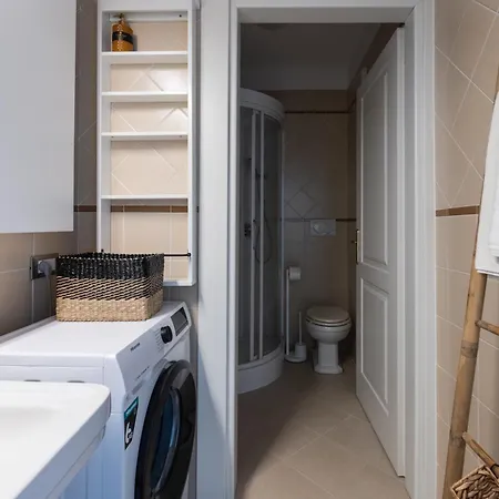 Meraki Home - 30 M Dal Mare, Vista Mare, Wifi - Appartamento A San Lorenzo Al Mare サン・ロレンツォ・アル・マーレ