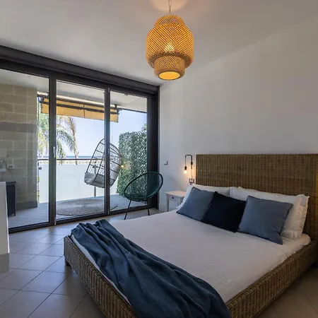 Meraki Home - 30 M Dal Mare, Vista Mare, Wifi - Appartamento A San Lorenzo Al Mare