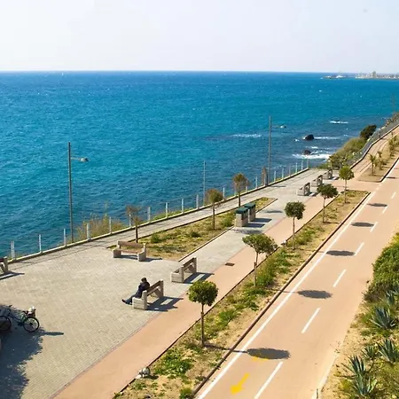 Meraki - 30 M Dal Mare, Vista Mare, Wifi E Parcheggio Coperto Gratuito - A *