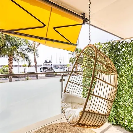 Meraki - 30 M Dal Mare, Vista Mare, Wifi E Parcheggio Coperto Gratuito - A