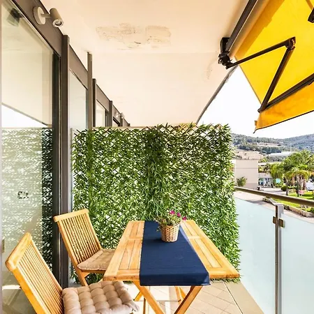 דירה Meraki - 30 M Dal Mare, Vista Mare, Wifi E Parcheggio Coperto Gratuito - A *