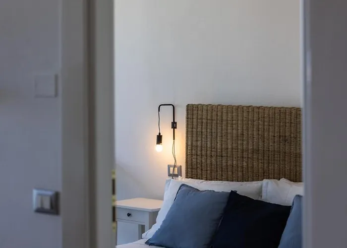 Lejlighed Meraki - 30 M Dal Mare, Vista Mare, Wifi E Parcheggio Coperto Gratuito - A San Lorenzo al Mare