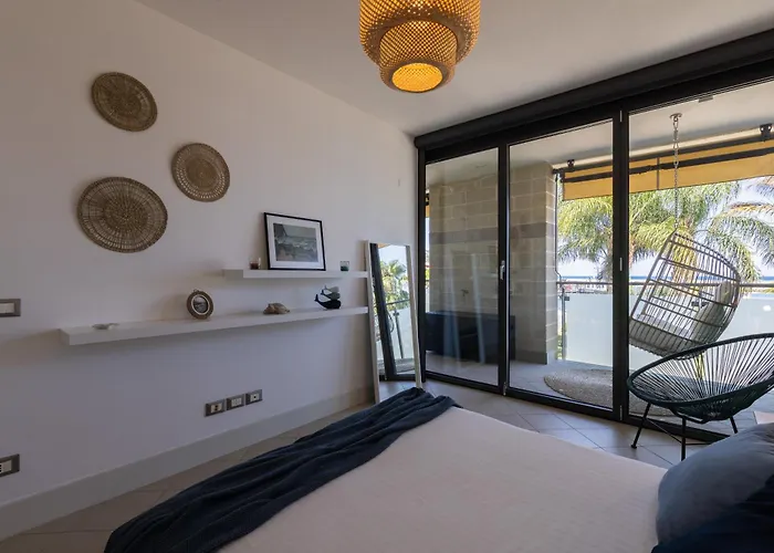 Meraki - 30 M Dal Mare, Vista Mare, Wifi E Parcheggio Coperto Gratuito - A Apartmán