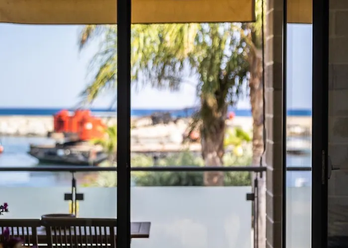 Apartmán Meraki - 30 M Dal Mare, Vista Mare, Wifi E Parcheggio Coperto Gratuito - A