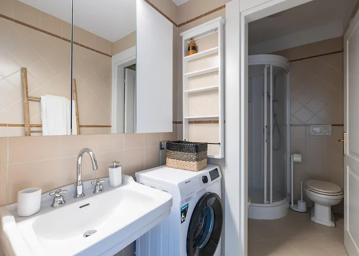 Apartmán Meraki - 30 M Dal Mare, Vista Mare, Wifi E Parcheggio Coperto Gratuito - A *