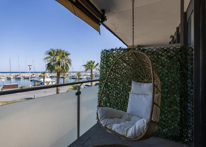 Meraki - 30 M Dal Mare, Vista Mare, Wifi E Parcheggio Coperto Gratuito - A *