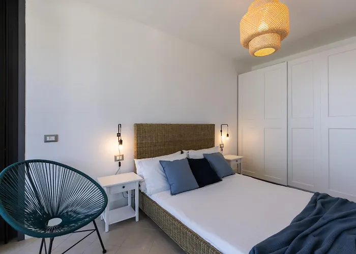 Meraki - 30 M Dal Mare, Vista Mare, Wifi E Parcheggio Coperto Gratuito - A Lejlighed San Lorenzo al Mare