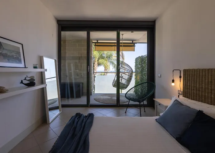 Apartmán Meraki - 30 M Dal Mare, Vista Mare, Wifi E Parcheggio Coperto Gratuito - A San Lorenzo al Mare