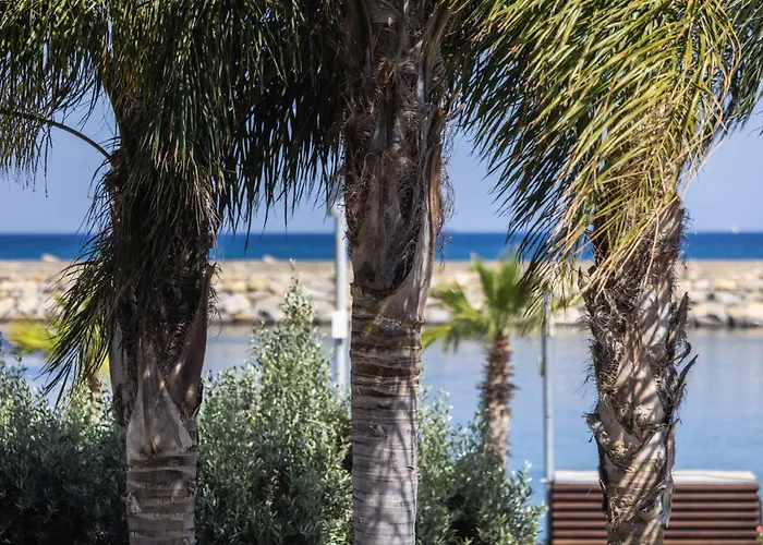 Apartmán Meraki - 30 M Dal Mare, Vista Mare, Wifi E Parcheggio Coperto Gratuito - A