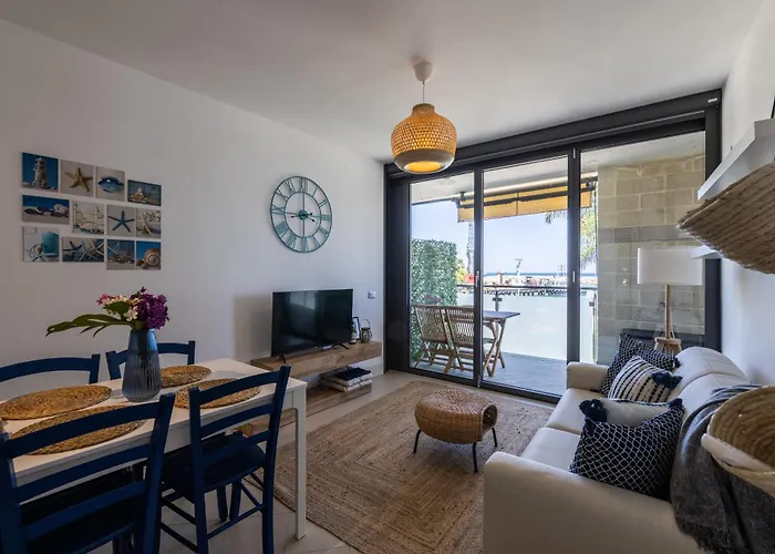 Meraki - 30 M Dal Mare, Vista Mare, Wifi E Parcheggio Coperto Gratuito - A Apartmán