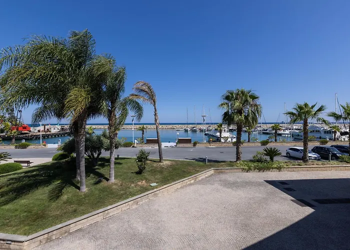 Meraki - 30 M Dal Mare, Vista Mare, Wifi E Parcheggio Coperto Gratuito - A Lejlighed San Lorenzo al Mare